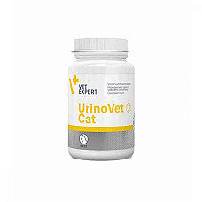 Капсулы VetExpert UrinoVet Cat УриноВет Кэт для поддержки и восстановления функций мочевой системы кошек, 45 капс