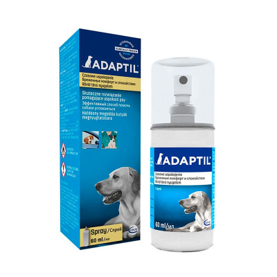 Adaptil Адаптил спрей 60 мл - феромон для собак