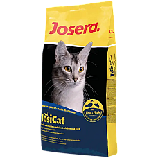 Корм Josera JosiCat Ente Fisch утка с рыбой для кошек 10 кг