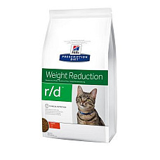 PD Feline R/D-Ожирение, снижение веса - 3 кг