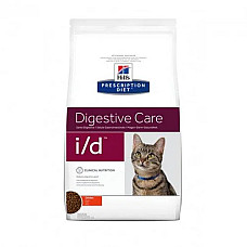 PD Feline I/D-Захв. ЖКТ, панкреатит, восстановление-3 кг