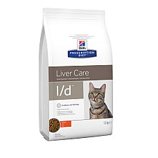 PD Feline L/D-Захв.,липидоз печени,печеночная энцефалопатия-1,5 кг