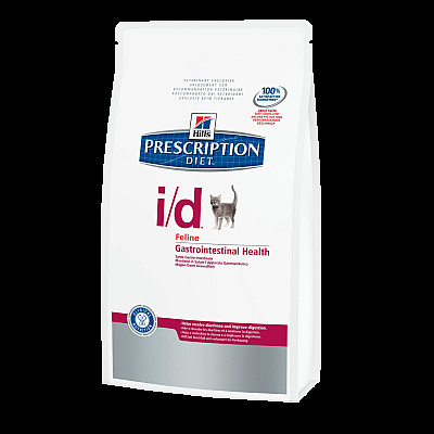PD Feline I/D-Захв. ЖКТ, панкреатит, восстановление-1,5 кг
