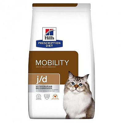 PD Feline J/D-Сниж.боли и воспаления при остеоартритах-1,5
