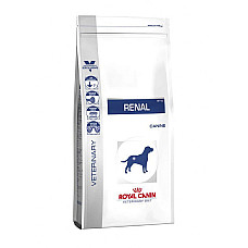 Royal Canin (Роял Канин) RENAL RF14 (РЕНАЛ) сухой лечебный корм для собак