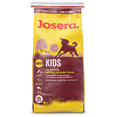 Корм для собак "Josera" Kids 15кг