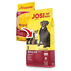 Корм для собак "Josera" Regular 15кг