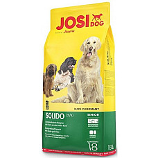 Сухой корм Josera JosiDog Solido для пожилых и взрослых собак с избыточным весом, 15 кг