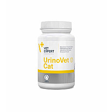 Капсулы VetExpert UrinoVet Cat УриноВет Кэт для поддержки и восстановления функций мочевой системы кошек, 45 капс