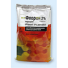 Флорон 2% 1кг