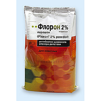 Флорон 2% 1кг