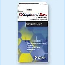 Енроксил Макс 100мл