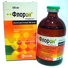 Флорон ін. 30% 100мл