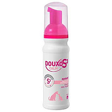 Мус Ceva Douxo S3 Calm Mousse Дуксо С3 Калм Мус для котів та собак з чутливою, сверблячою або подразненою шкірою, 150 мл