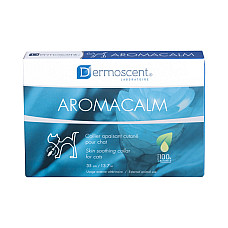 Успокаивающий ошейник Dermoscent Aromacalm® для кожи котов, 35 см