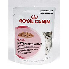 Royal Canin (Роял Канин) Kitten Instinctive (Gravy)