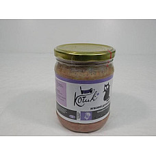 Консерва КОТиК мясные деликатесы с мясом индюка 500г