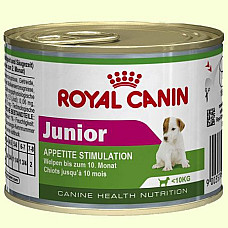 ROYAL CANIN (РОЯЛ КАНИН) JUNIOR конаэрва