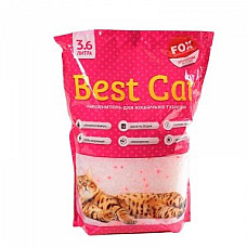 Best Cat Blue (бест кэт), наполнитель силикагелевый, 3.6л,