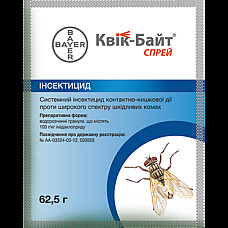 Квик Байт Спрей 62,5г