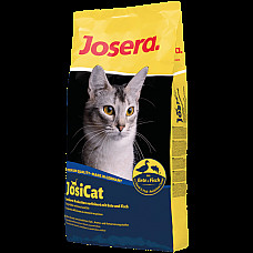 Корм Josera JosiCat Ente & Fisch утка с рыбой для кошек 10 кг