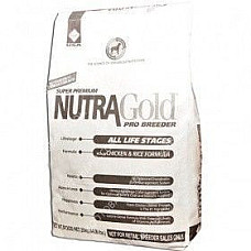 Nutra Gold Pro Breeder 20 кг (оригинал) -корм для собак