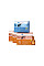 Мультифункциональное средство Dermoscent Essential-6 spot-on для ухода за кожей и шерстью всех типов, для собак 20-40 кг, (4пип.х2,4мл)