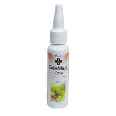 SkinMed Отик 130 лосьон для чистки ушей
