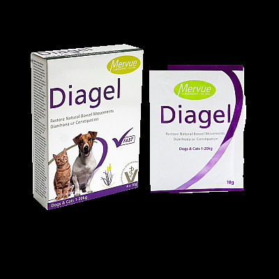 Diagel 10 g - 1 пакет