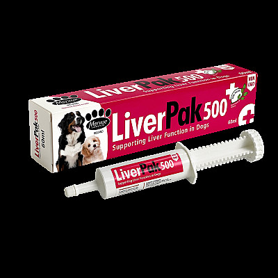 Liver Pak 500