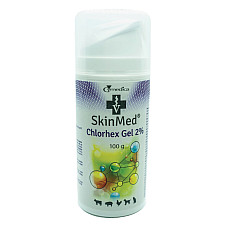 SkinMed Хлоргекс Гель 2% гель для обезинфекции