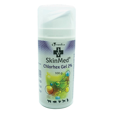 SkinMed Хлоргекс Гель 2 % гель для зезінфекції