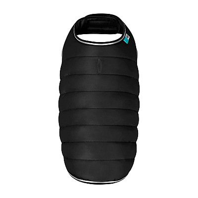 Куртка-накидка для собак AiryVest, XL, B 68-80 см, С 42-52 см черный