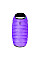Куртка-накидка для собак AiryVest, L, B 58-70 см, С 42-52 см фиолетовый