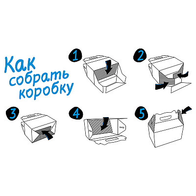 Коробка-переноска ТелеПет (455х220х435мм)