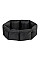 Лежанка для собак WAUDOG Relax, малюнок "Бетмен 1", зі змінною подушкою, S, Ш 34 см, Дл 45 см, В 17 см