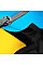 Шлей для собак мягкая WAUDOG Clothes с QR паспортом, "Colors of freedom", XS1, В 24-27 см, С 18-20 см