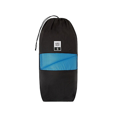 Домик для домашних животных AiryVest, размер S, 55*22*34 см голубой