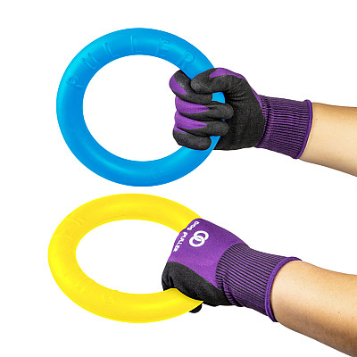 Тренировочный снаряд для собак PULLER Standard Colors of freedom, диаметр 28 см