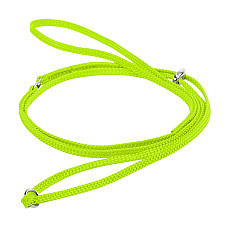 Ринговка "Dog Extreme" (диам. 5мм, дл.130см), салатовый