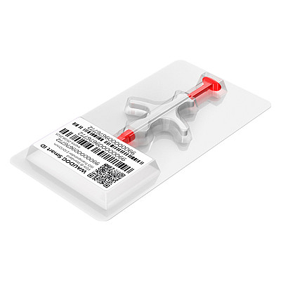 Мікрочіп WAUDOG Smart ID, 2,12х12 мм,10 шт.