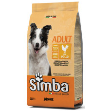 Сухой корм для собак Simba Dog курица, 4 кг