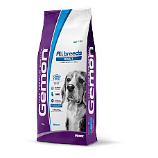 Сухой корм для собак Gemon Dog All breeds Adult тунец с рисом, 15 кг