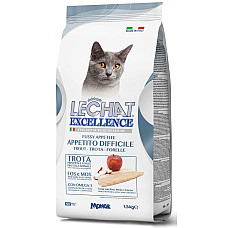 Monge LCE Cat Fussy appetite форель
