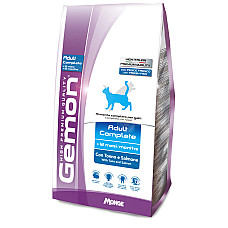 Сухой корм для кошек Gemon Cat Adult тунец с лососем, 1.5 кг