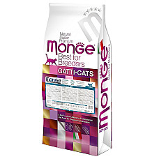 Сухий корм для кошенят Monge Cat Kitten, 10 кг