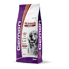Сухой корм для собак Gemon Dog All breeds Adult ягненок с рисом, 15 кг