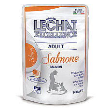 Вологий корм для котів Monge LCE Cat Adult лосось, 100 г