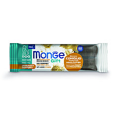 Ласощі для собак Monge Gift Dog Immunity Support кролик з нуклеотидами, 40 г