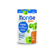 Ласощі для котів Monge Gift Cat Hypo Microalgae з мікроводоростями, 60 г